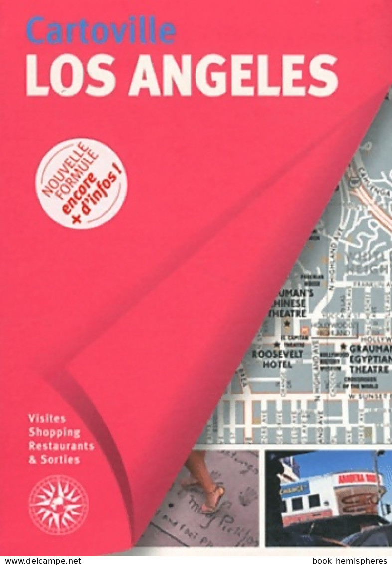 Los Angeles (2012) De Collectif - Tourism