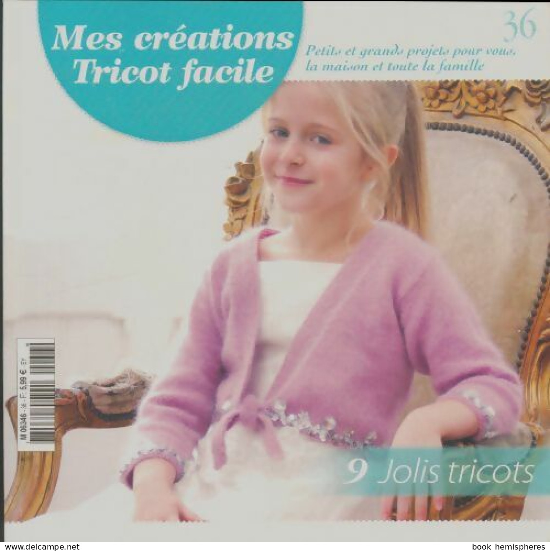 Jolis Tricots (2015) De Collectif - Voyages