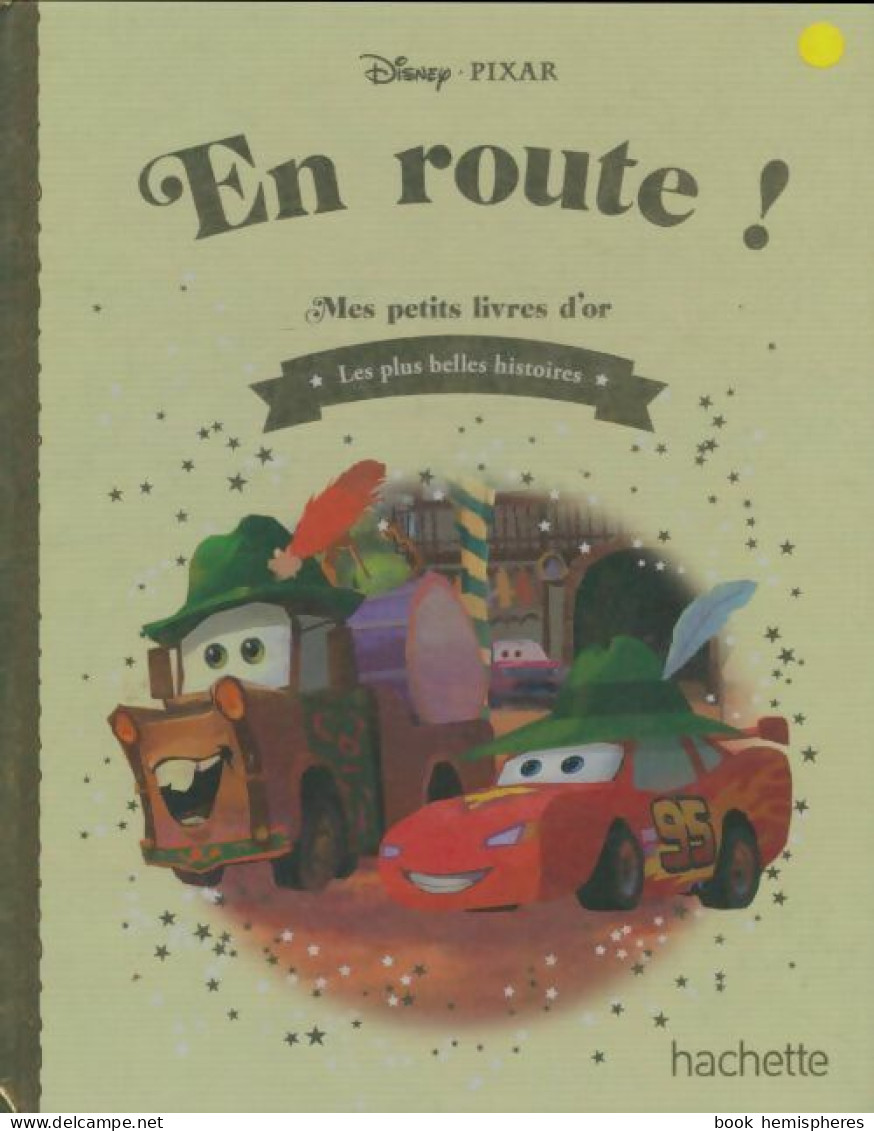 En Route (2021) De Walt Disney - Disney