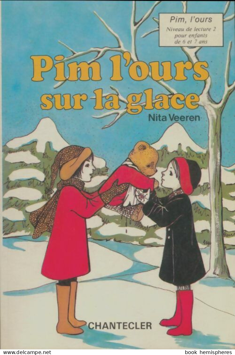 Pim L'ours Sur La Glace (0) De Nita Veeren - Other & Unclassified