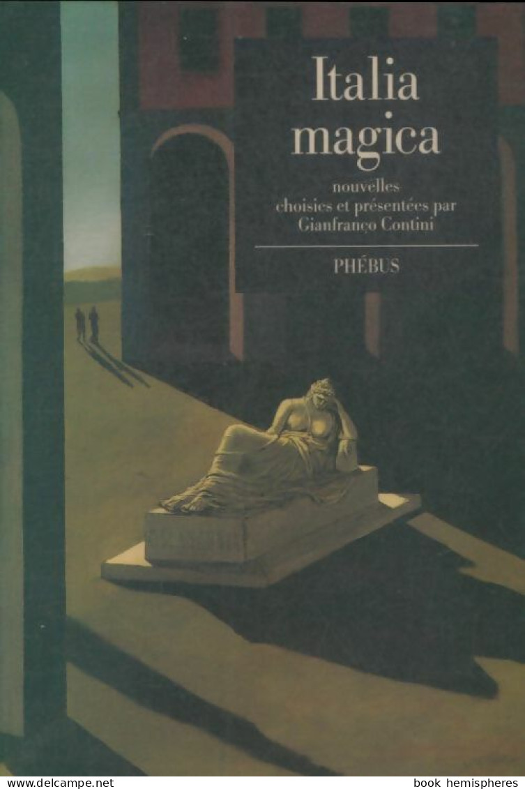 Italia Magica (1991) De Collectif - Natur