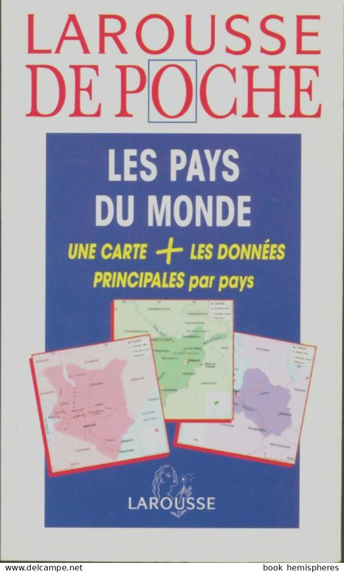 Les Pays Du Monde (1996) De Oizon - Geographie