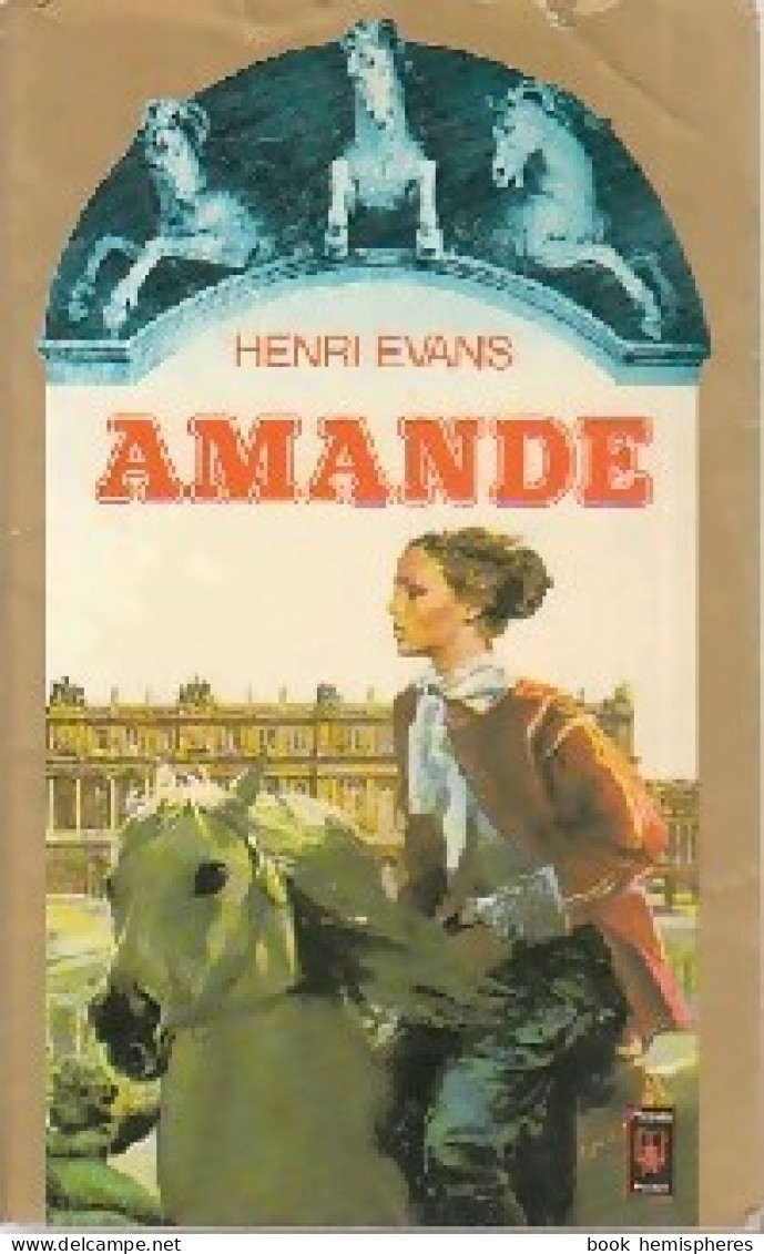 Amande (1981) De Henri Evans - Romantik