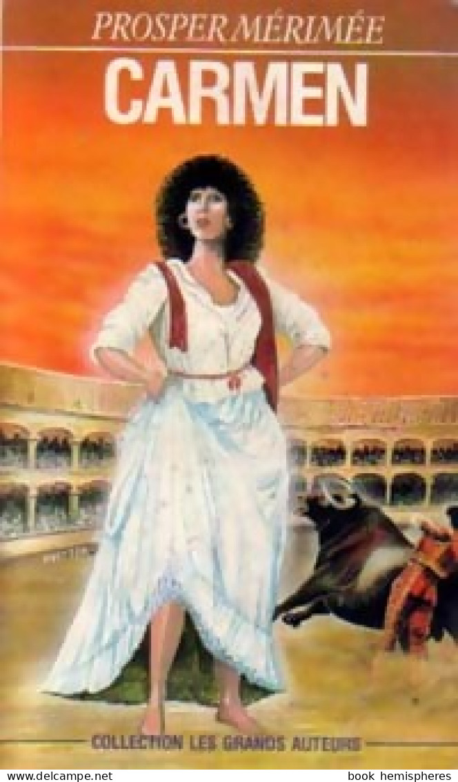 Carmen (1988) De Prosper Mérimée - Classic Authors