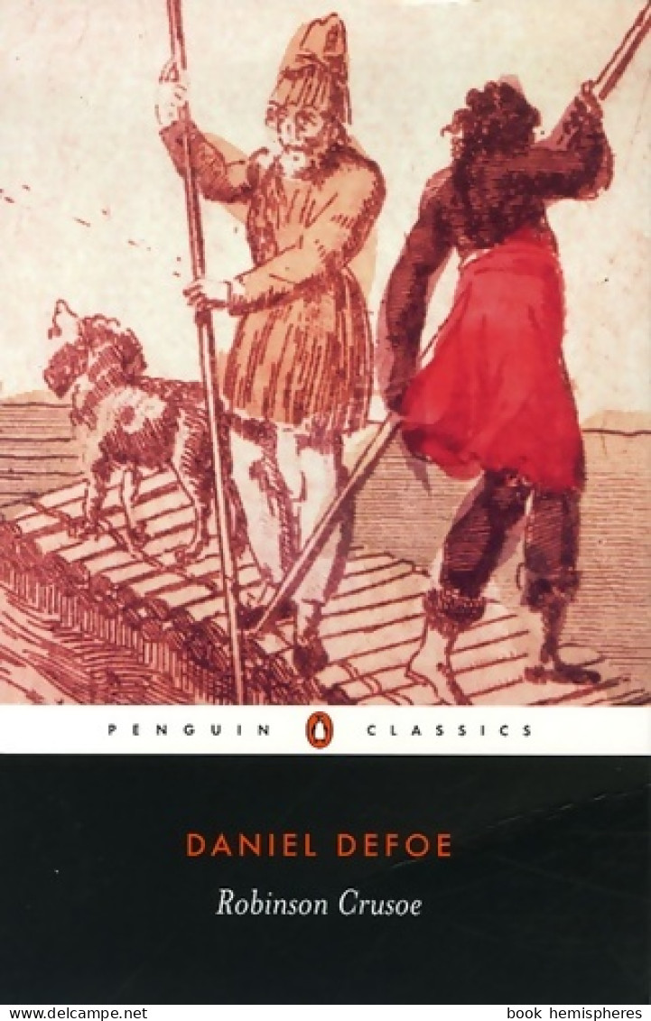 Robinson Crusoé (2004) De Daniel Defoe - Autres & Non Classés