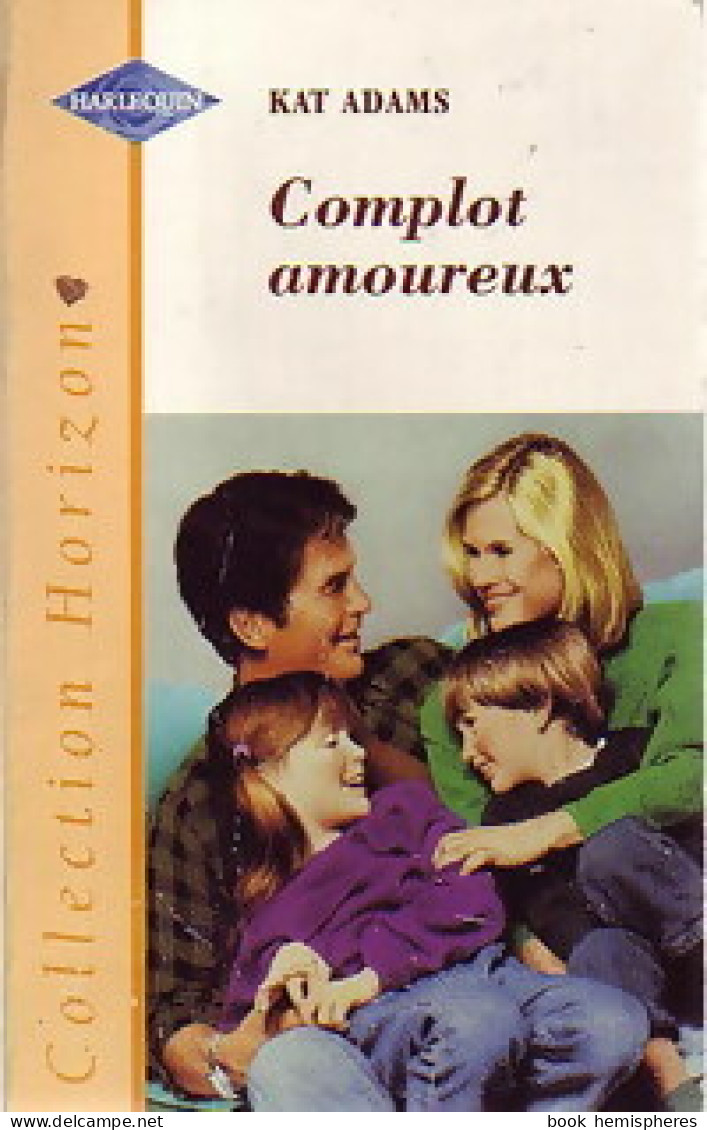 Complot Amoureux (1999) De Kat Adams - Románticas