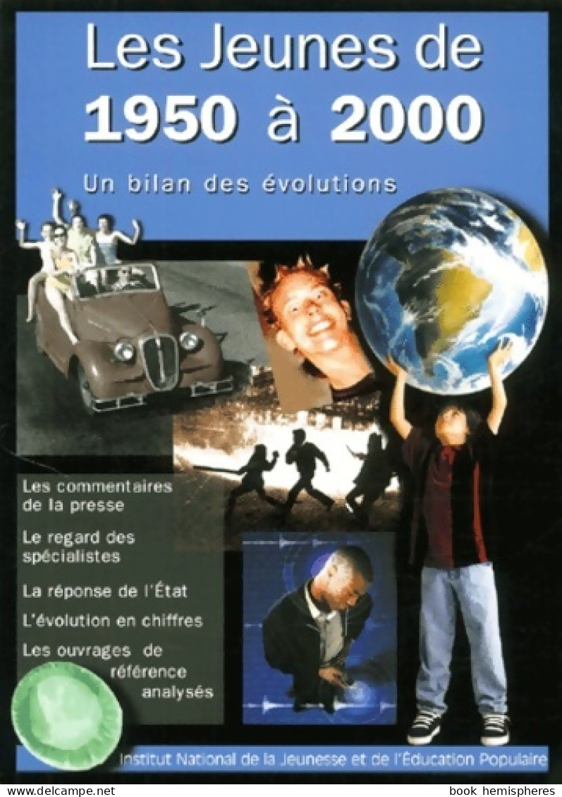 INJEP (2001) De Collectif - Wissenschaft