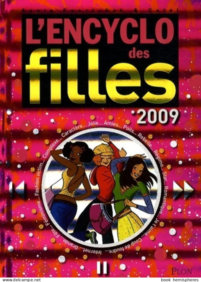 L'encyclo Des Filles (2008) De Sonia Feertchak - Wörterbücher