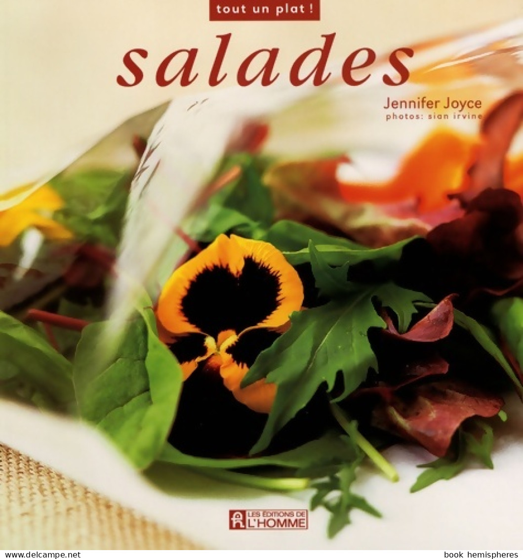 Salades (2007) De Jennifer Joyce - Gastronomie