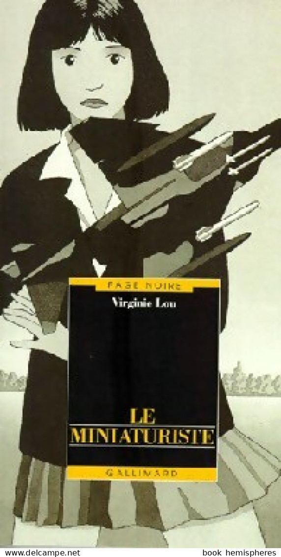 Le Miniaturiste (1996) De Virginie Lou - Autres & Non Classés