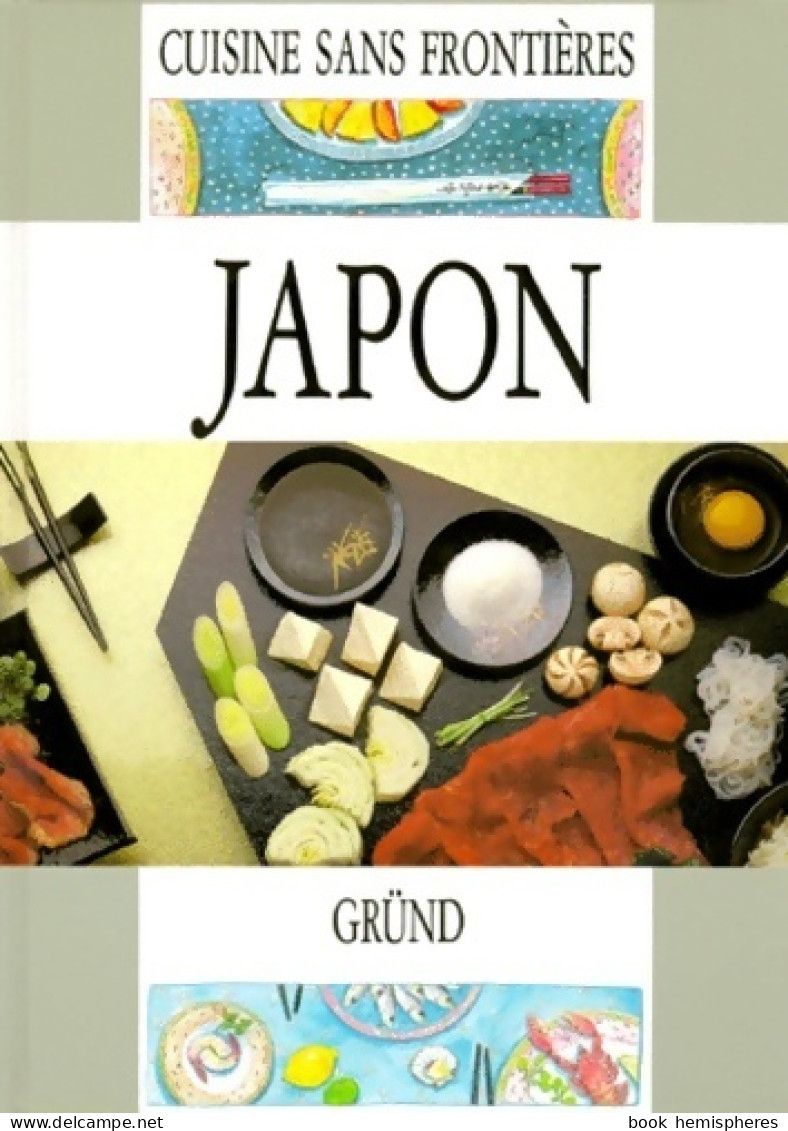 Japon (1988) De Hélène Bigard - Gastronomía