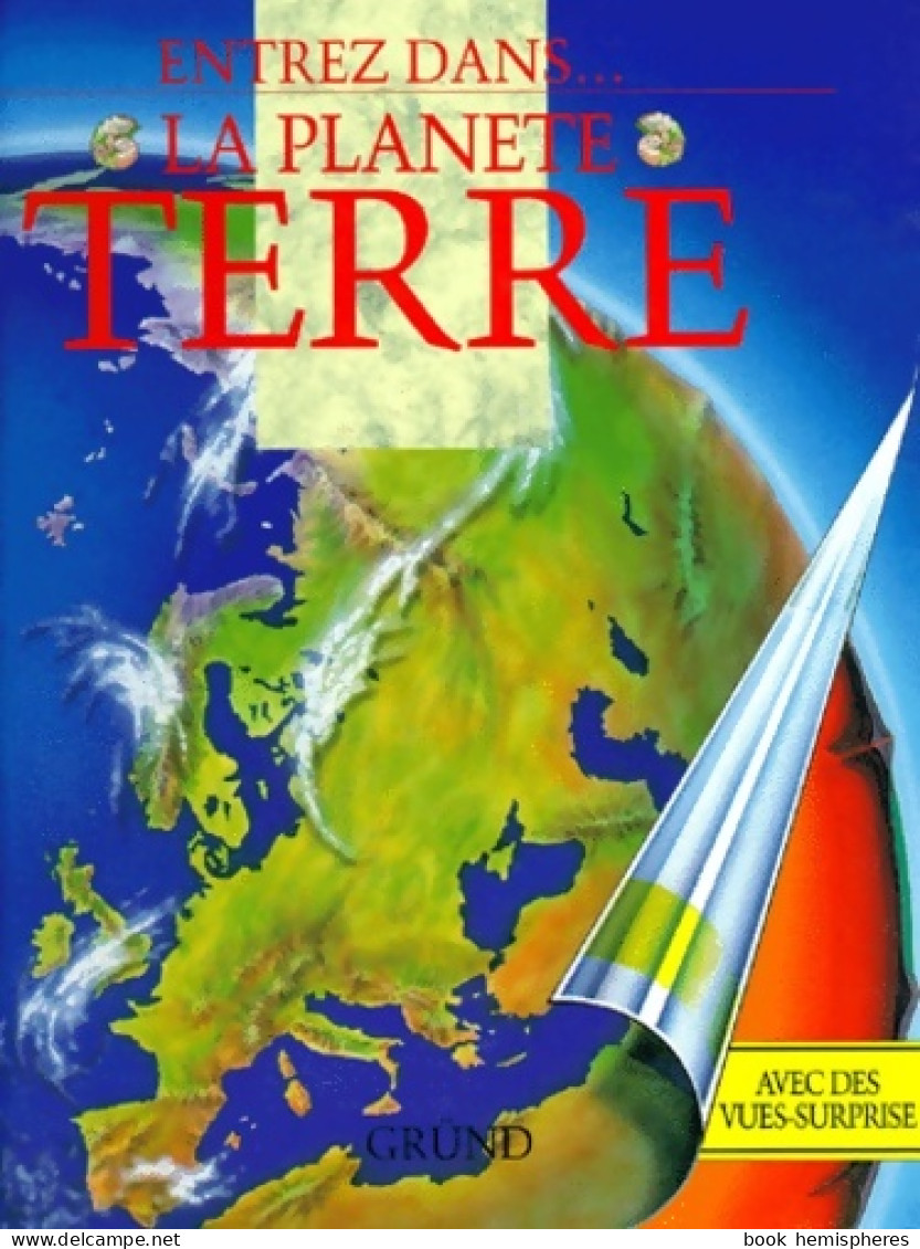 La Planète Terre (1995) De Steve Parker - Autres & Non Classés