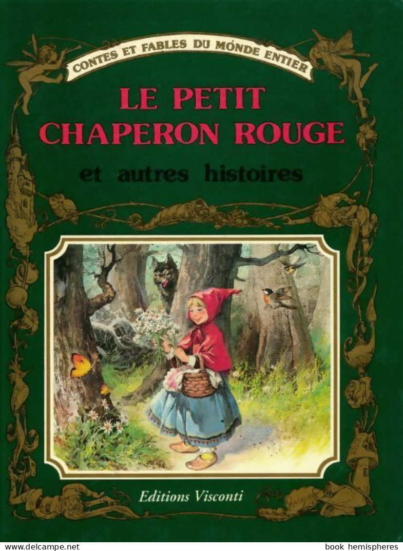 Le Petit Chaperon Rouge Et Autres Histoires (1993) De Collectif - Autres & Non Classés
