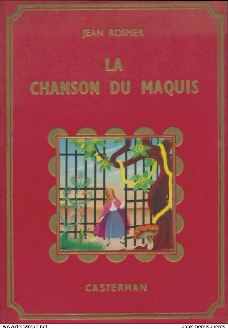 La Chanson Du Maquis (1955) De Jean Rosmer - Autres & Non Classés