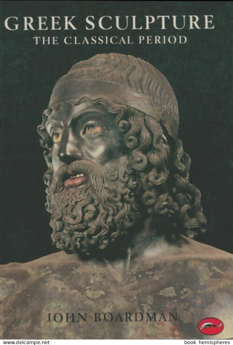 Greek Sculpture (1985) De John Boardman - Art