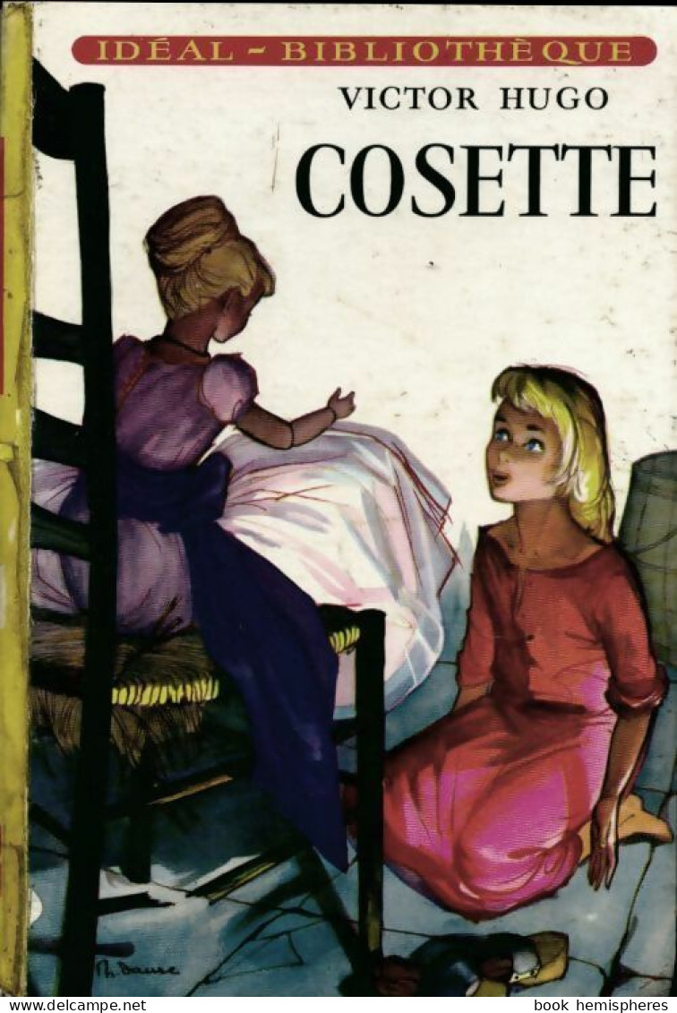 Cosette (1972) De Victor Hugo - Sonstige & Ohne Zuordnung
