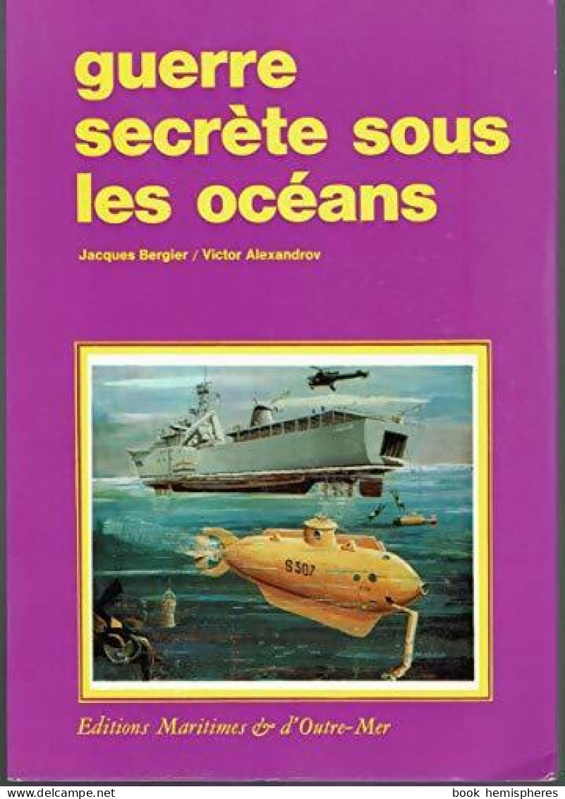 Guerre Secrète Sous Les Océans (1970) De Victor Alexandrov - Sport
