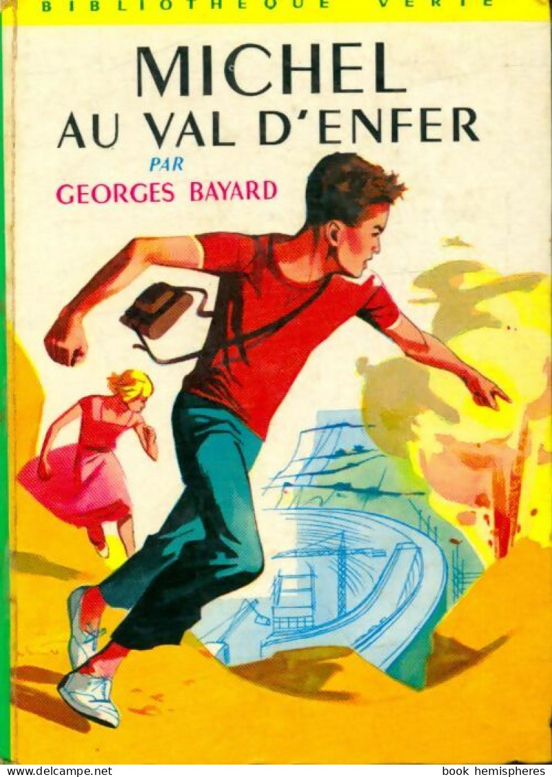 Michel Au Val D'enfer (1960) De Georges Bayard - Autres & Non Classés