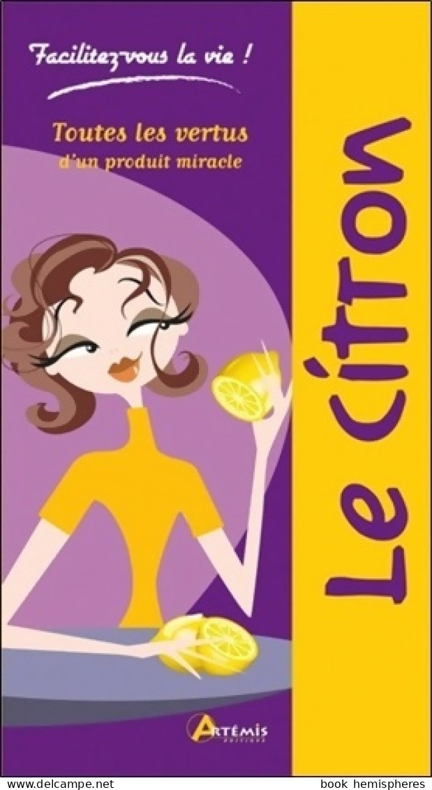 Le Citron (2012) De Collectif - Gastronomía