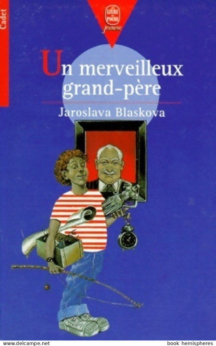 Un Merveilleux Grand-père (1996) De Jaroslava Bla?ková - Other & Unclassified