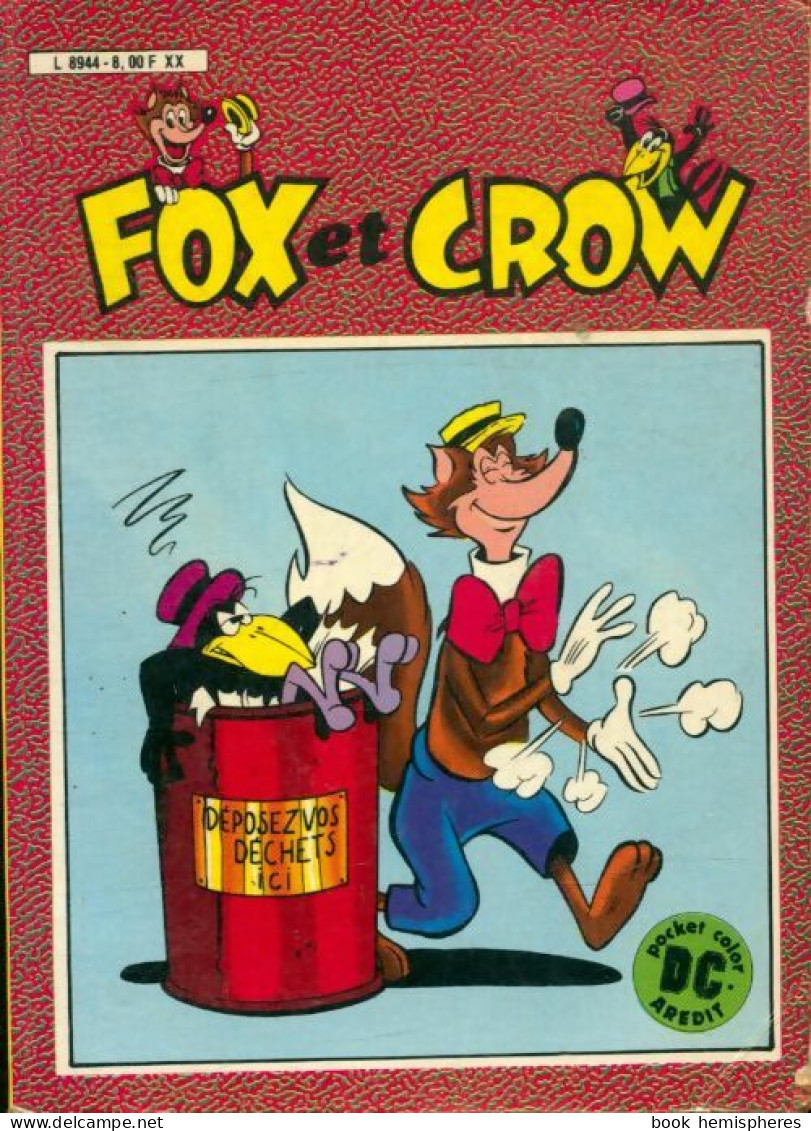Fox Et Crow (1982) De Collectif - Other & Unclassified