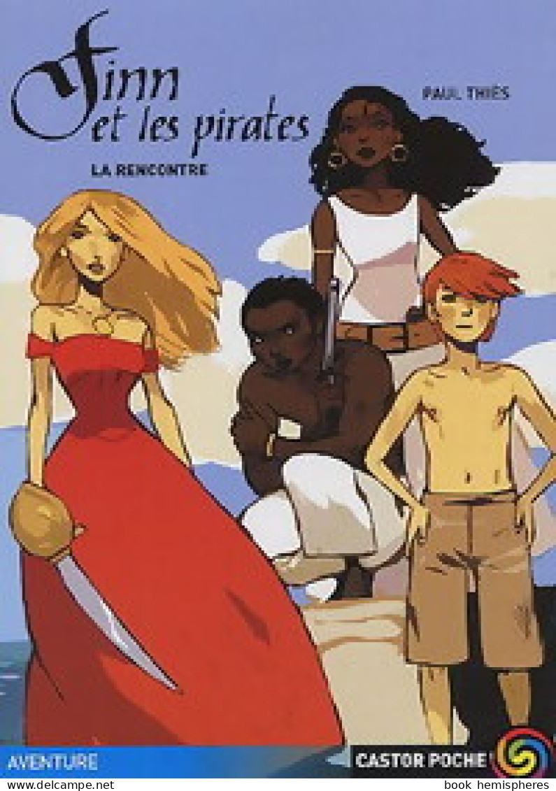 Finn Et Les Pirates (2005) De Jean Muzi - Other & Unclassified