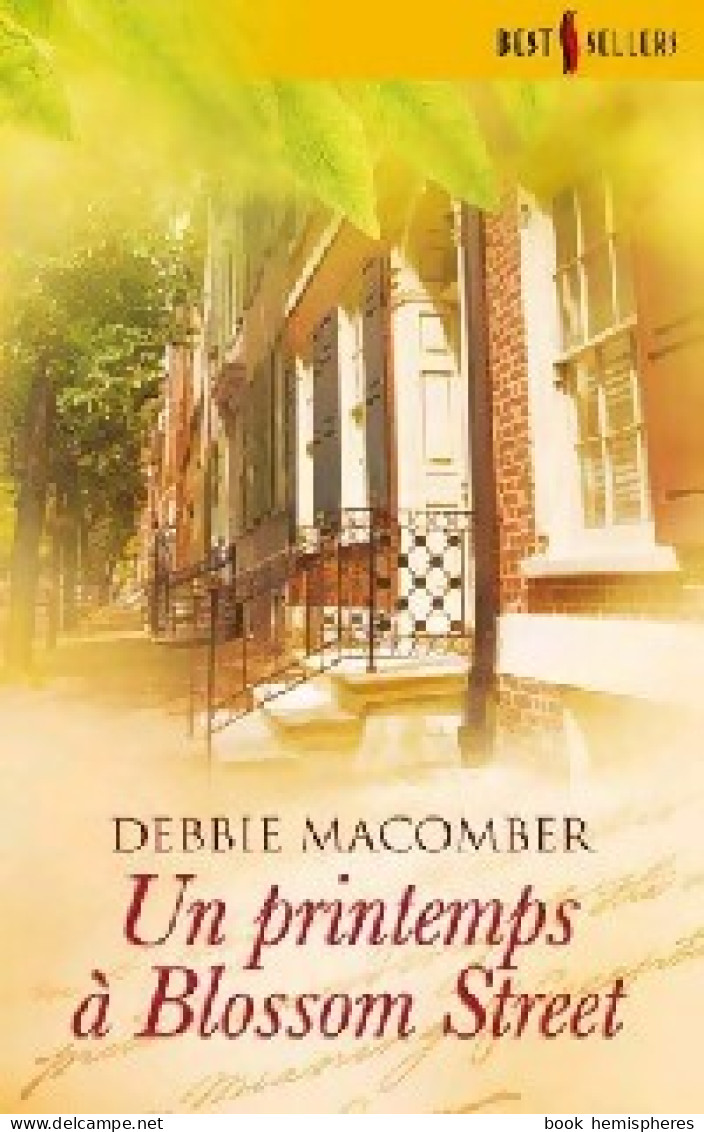 Un Printemps à Blossom Street (2008) De Debbie Macomber - Románticas