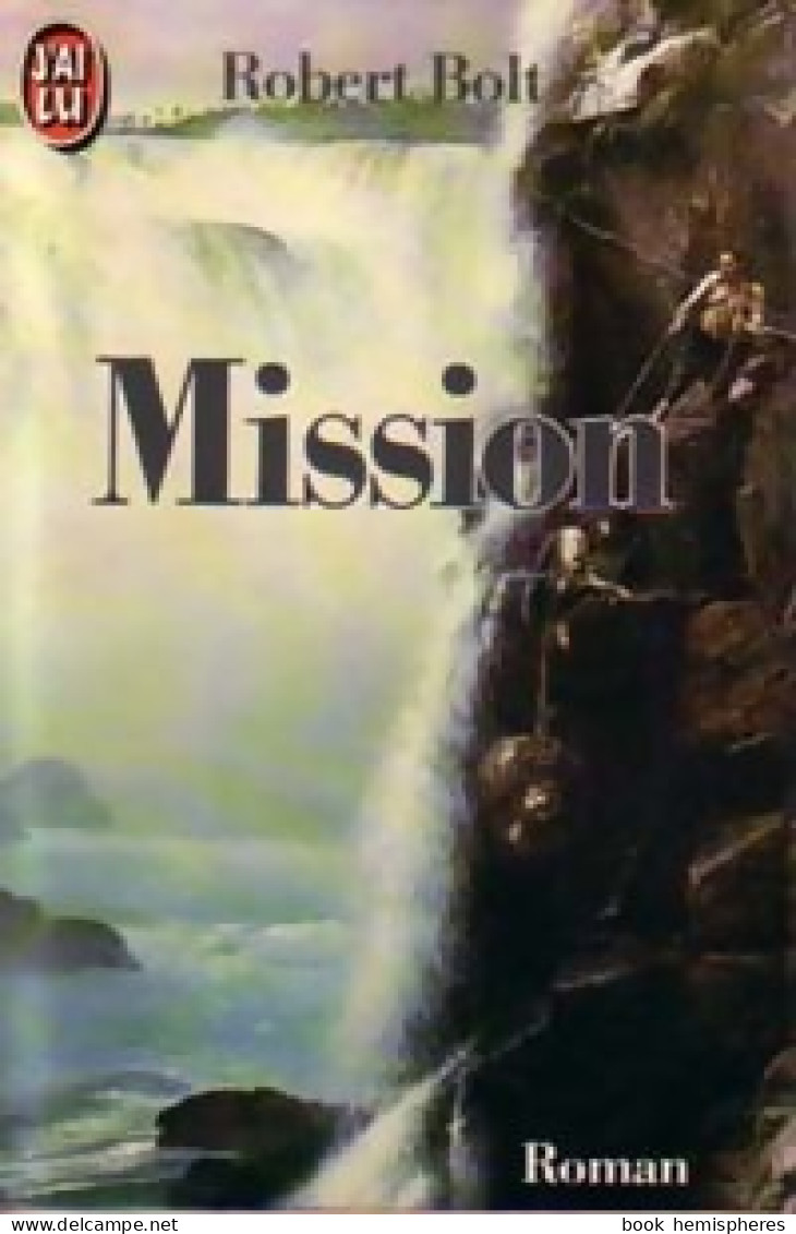 Mission (1986) De Robert Bolt - Films