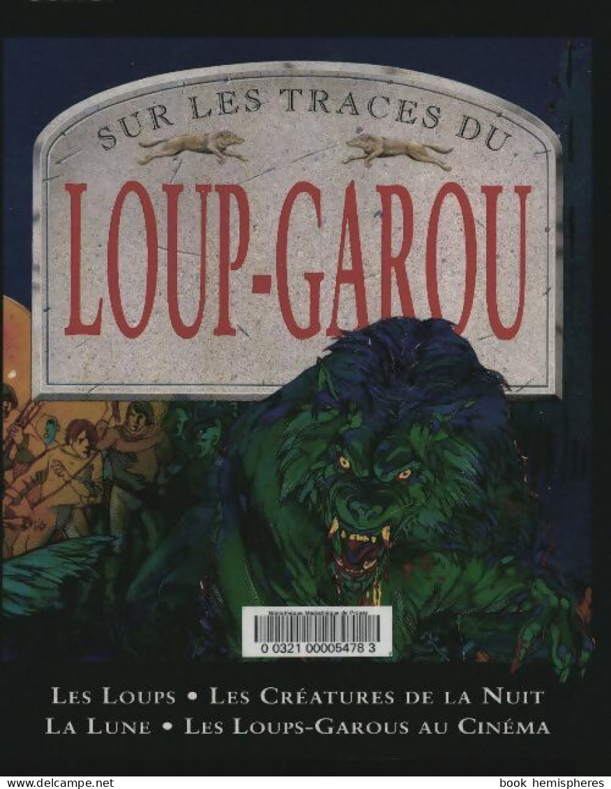 Loups-garous (1997) De Jim Pipe - Other & Unclassified