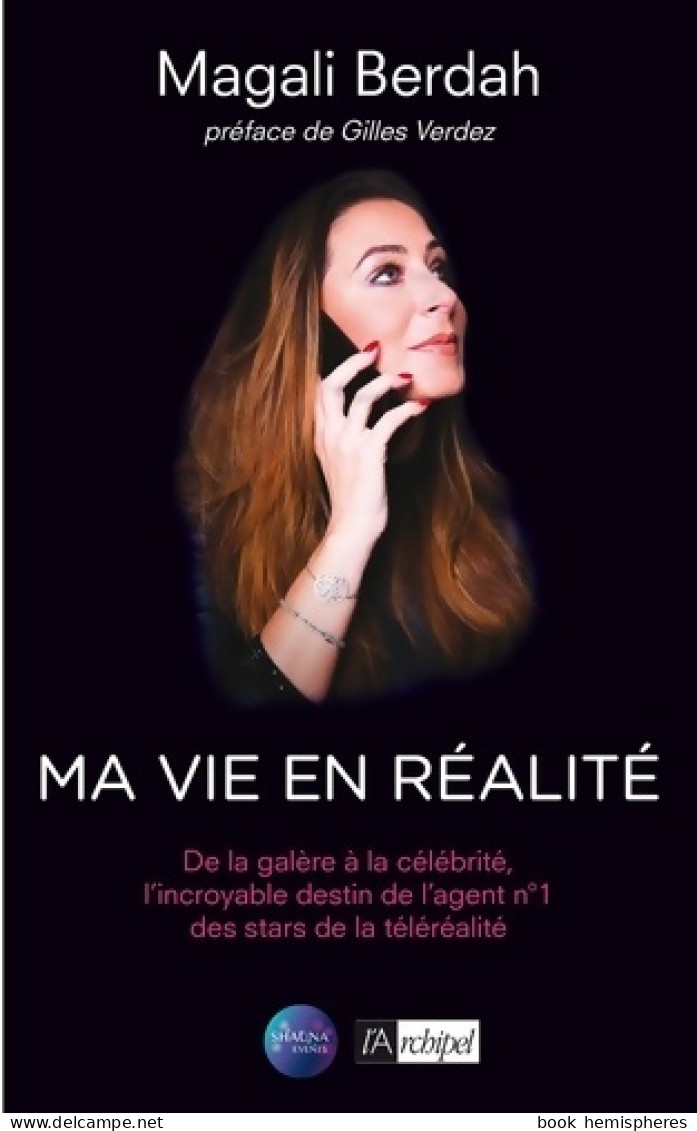 Ma Vie En Réalité (2018) De Magali Berdah - Kino/Fernsehen