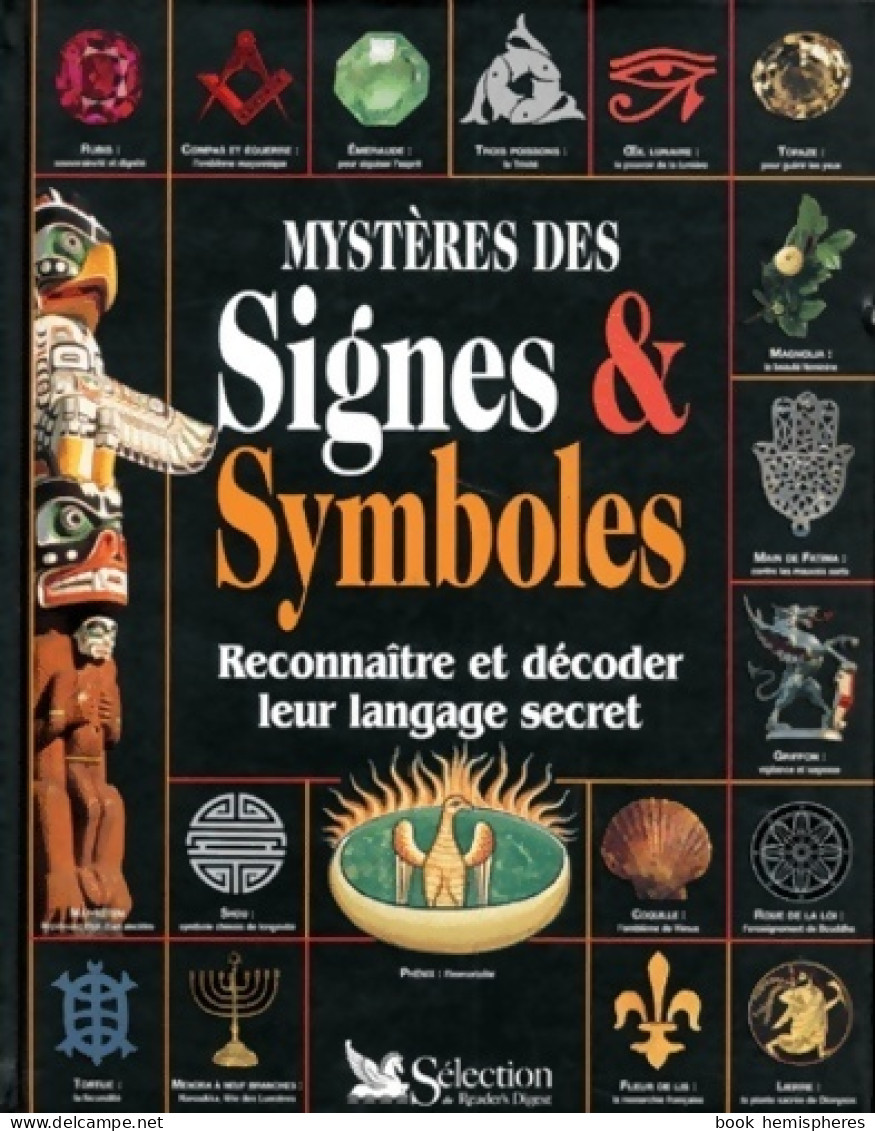 Mystères Des Signes & Symboles (1997) De Miranda Bruce-Mitford - Geheimleer