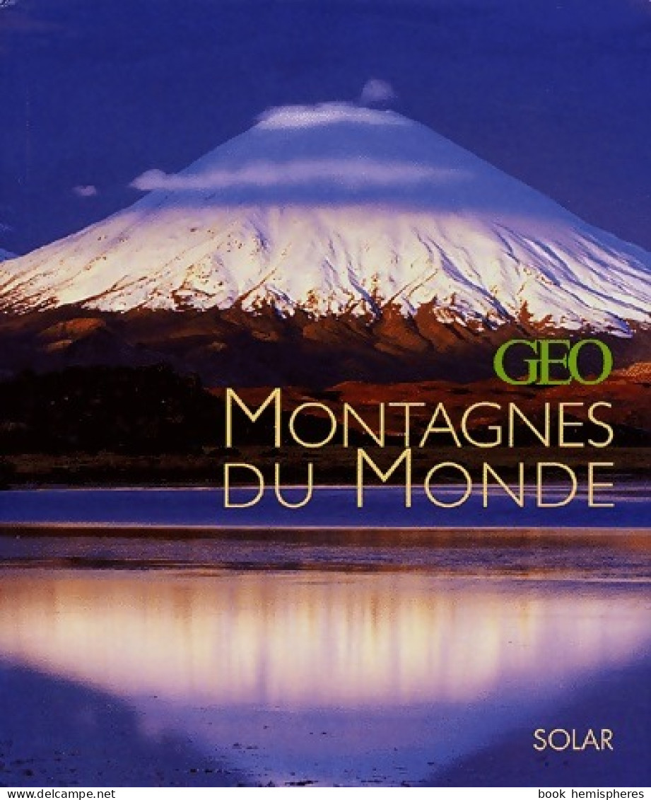 Montagnes Du Monde (2003) De Eve Sivadjian - Natualeza