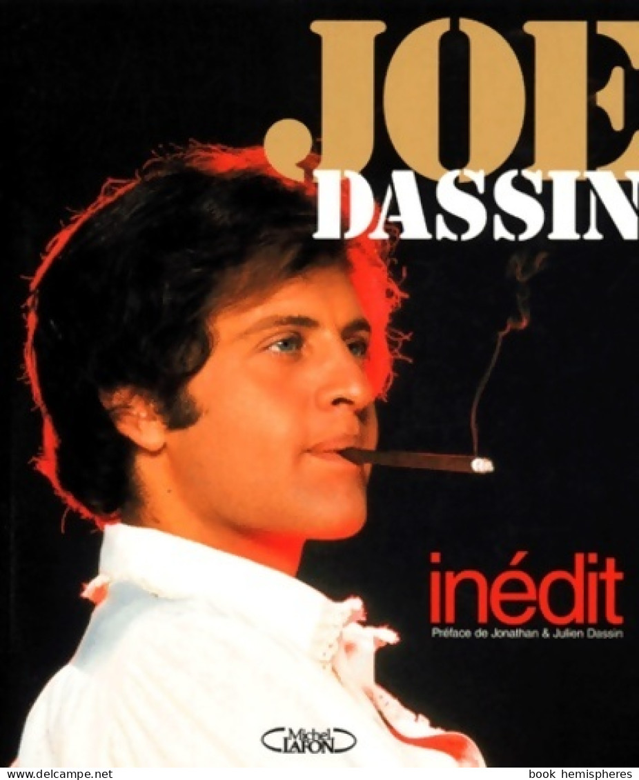 Joe Dassin : Inédit (2000) De Gilles Lhote - Música