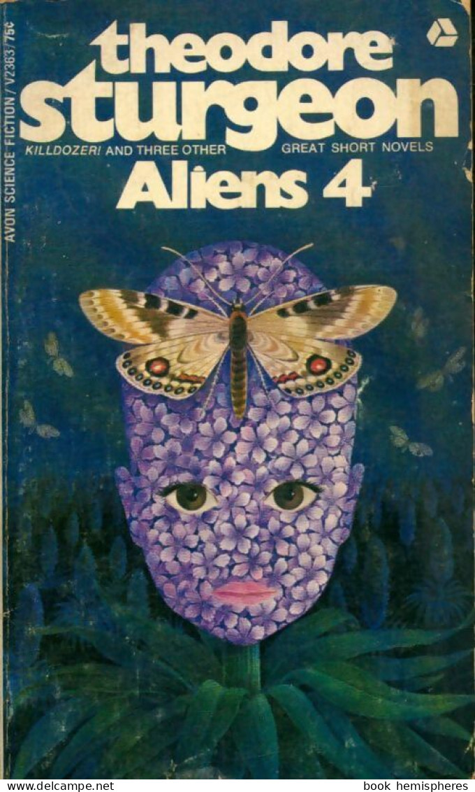 Aliens 4 (1970) De Theodore Sturgeon - Autres & Non Classés