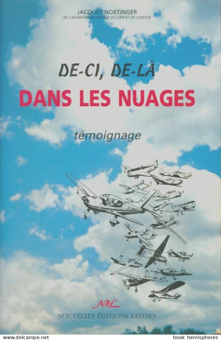 De-ci De-la Dans Les Nuages (1997) De Jacques Noetinger - Deportes