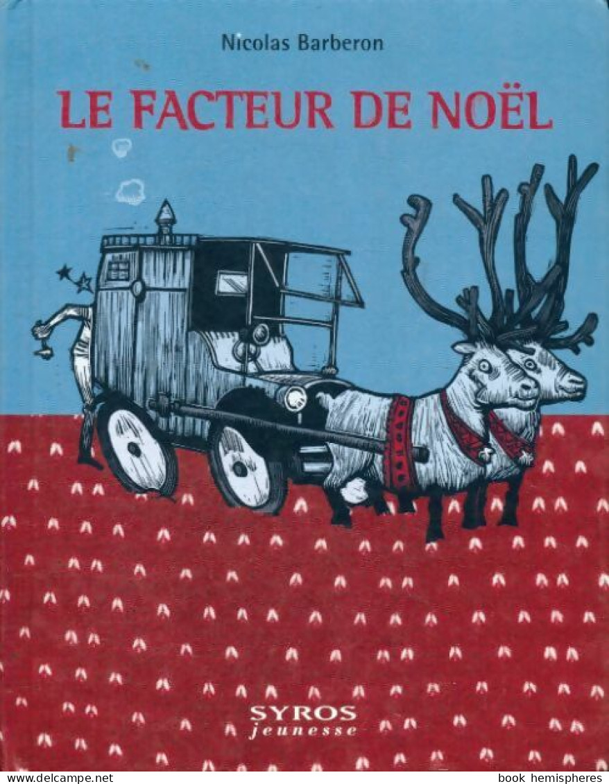 Le Facteur De Noël (2000) De Nicolas Barberon - Other & Unclassified