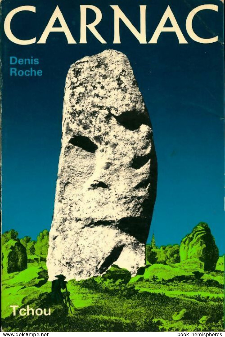 Carnac (1969) De Denis Roche - Historia