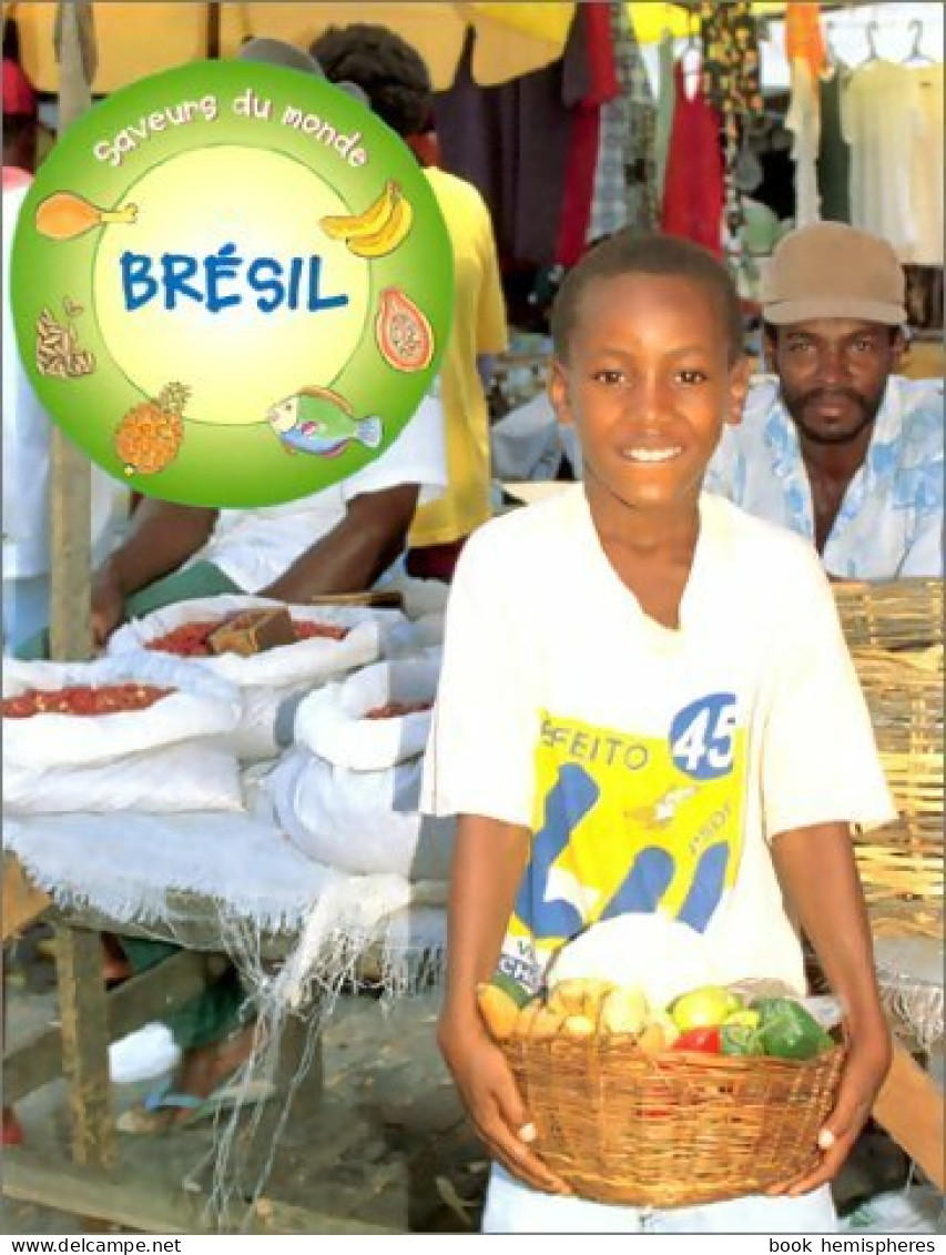 Brésil (1999) De Mariana Serra - Gastronomía