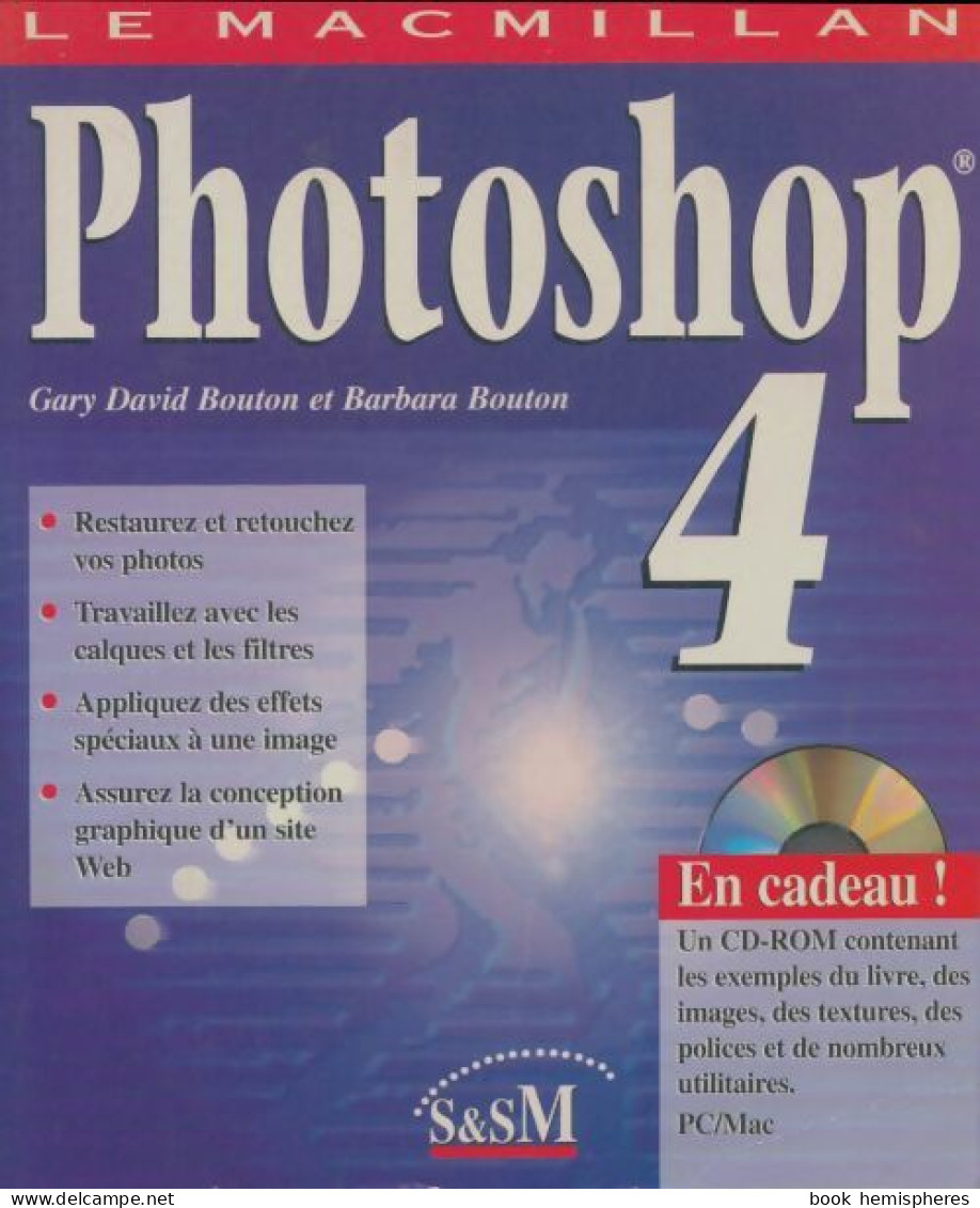 Photoshop 4 (1997) De Collectif - Informática