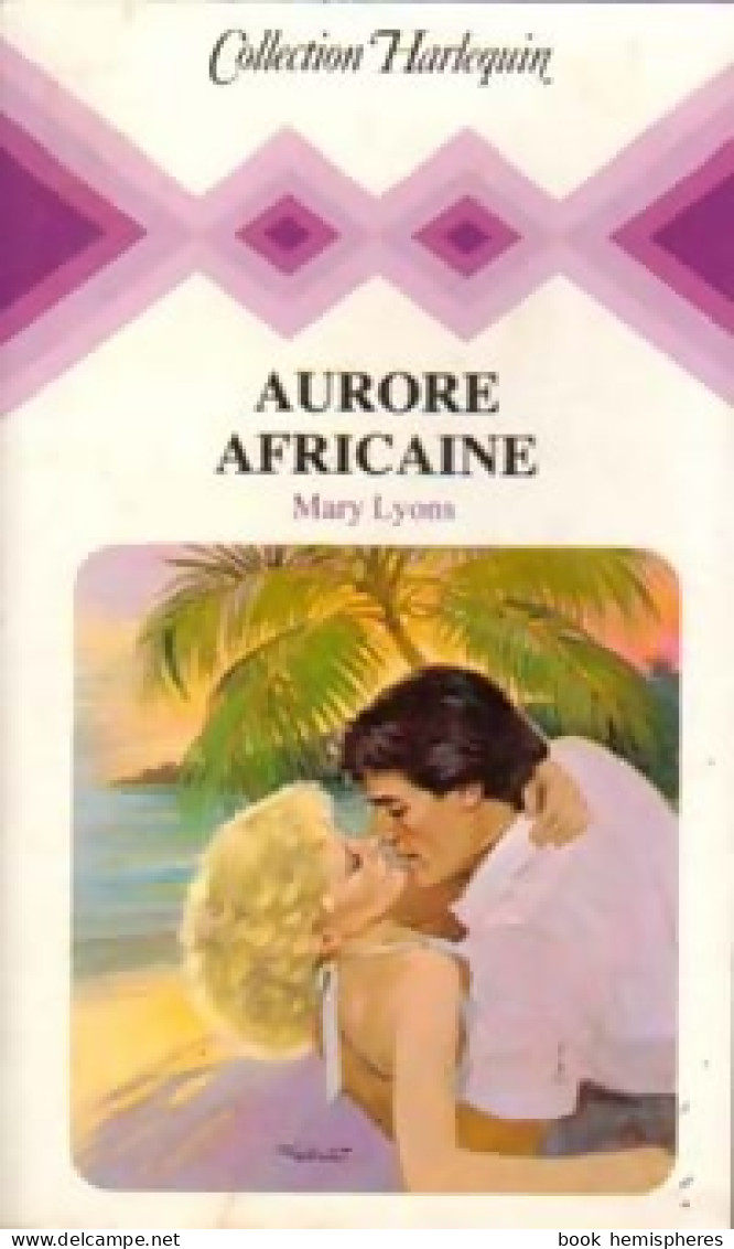 Aurore Africaine (1984) De Mary Lyons - Romantik