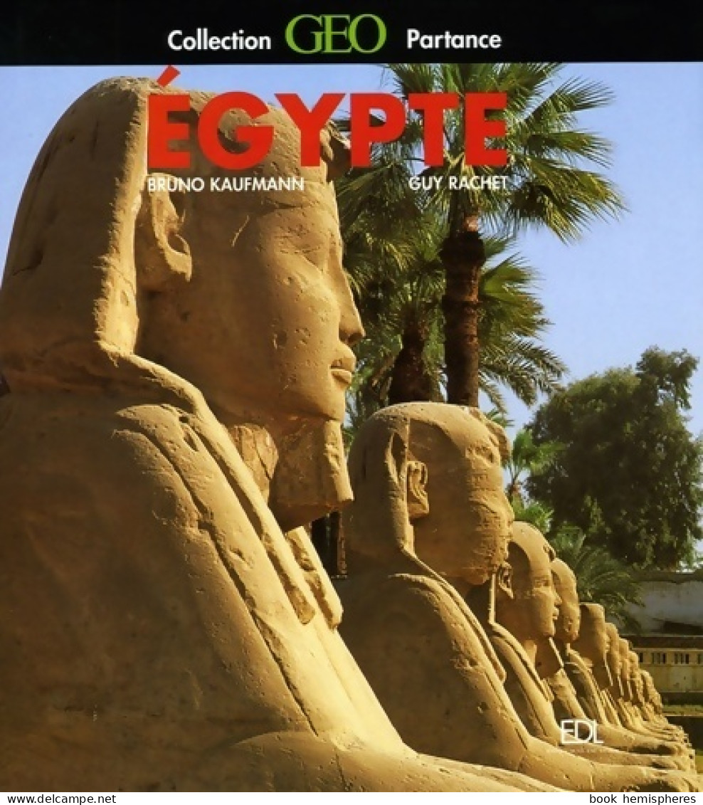 Egypte (2005) De Guy Rachet - Tourismus