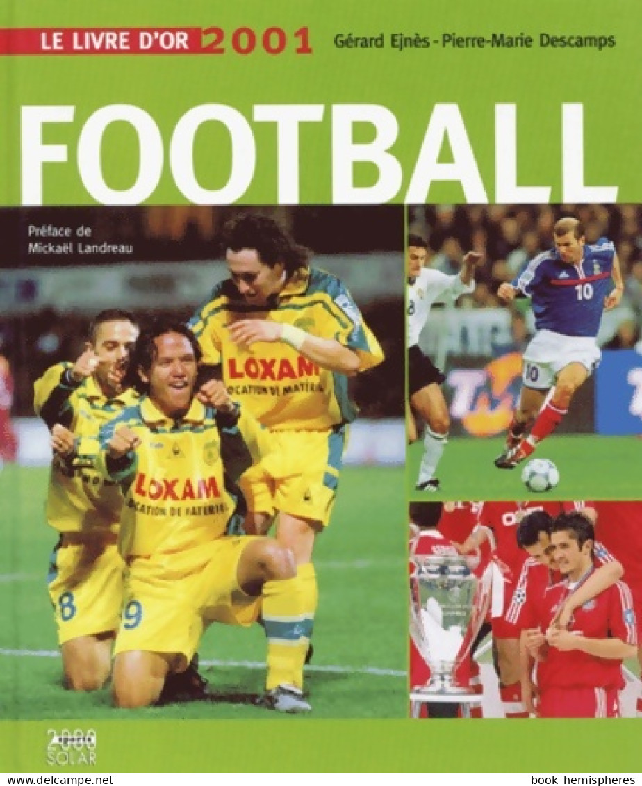 Sports 2000 (2001) De Gérard Ejnes - Deportes