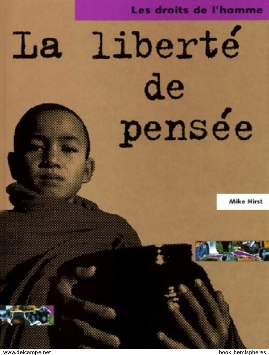 La Liberté De Culte (2000) De Mike Hirst - Andere & Zonder Classificatie