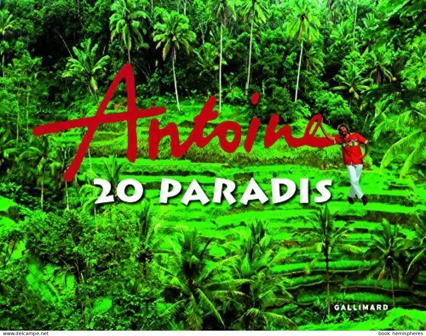 20 Paradis (2009) De Antoine - Kunst
