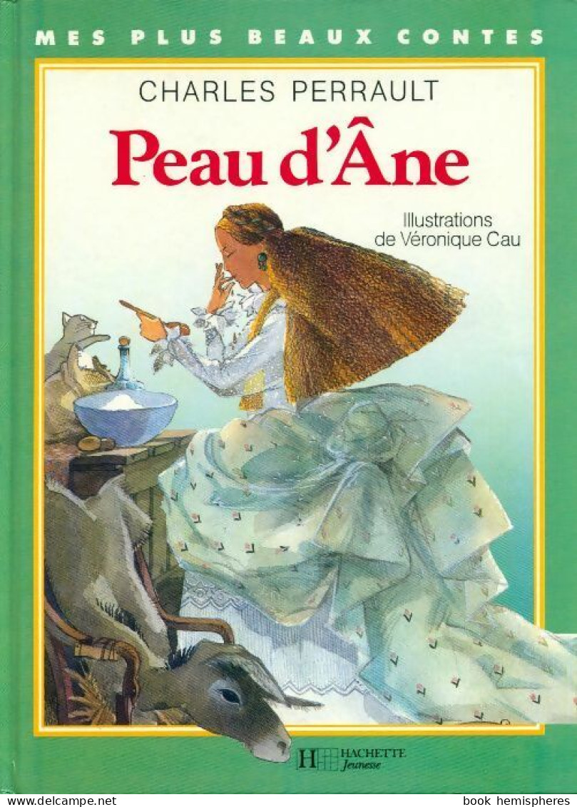 Peau D'Âne (1987) De Charles Perrault - Autres & Non Classés