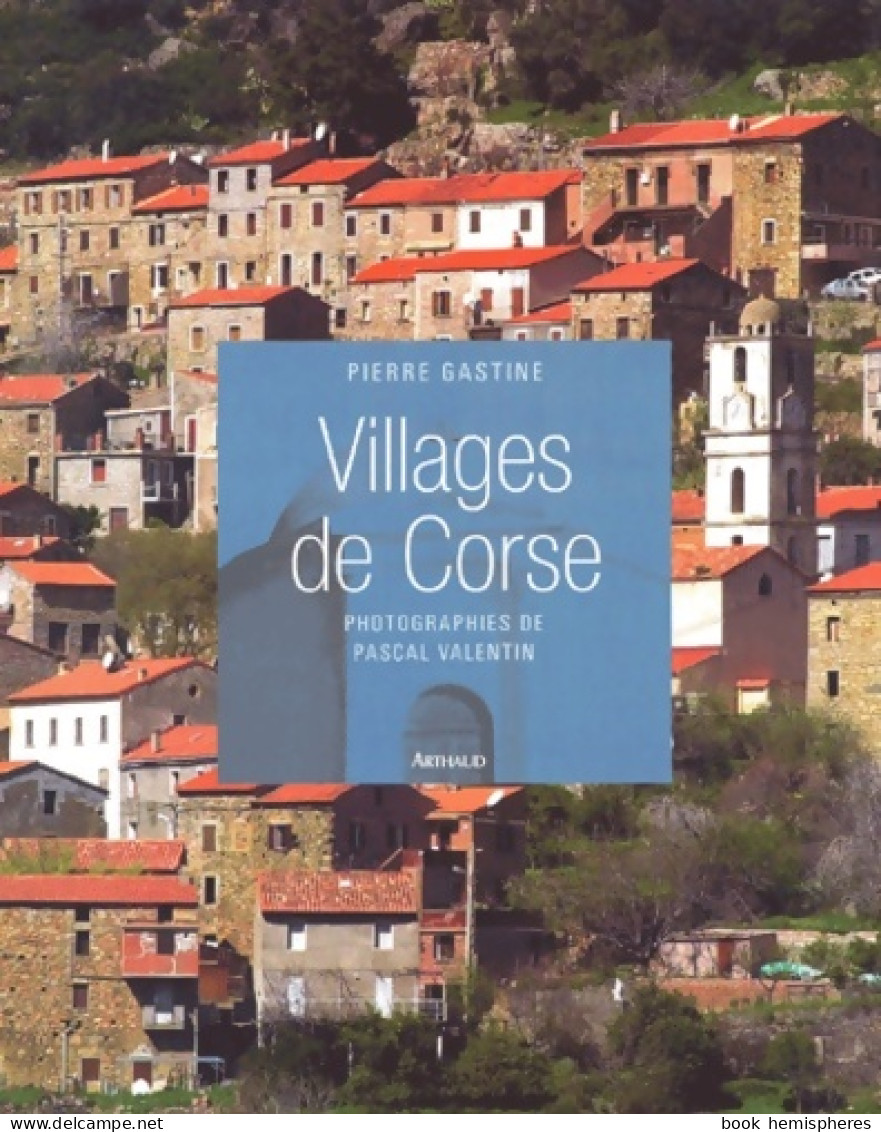 Villages De Corse (2001) De Pascal Valentin - Tourism