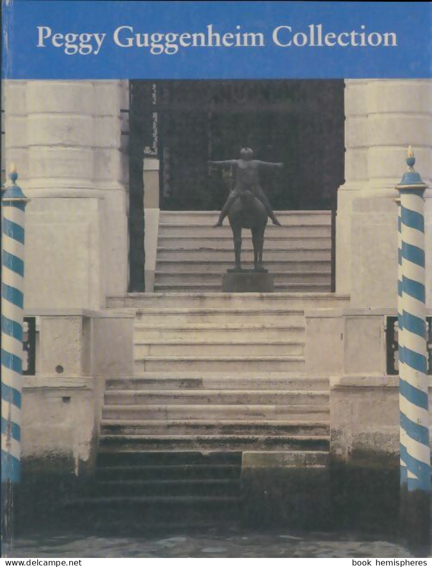 Peggy Guggenheim Collection (1986) De Lucy Flint - Arte