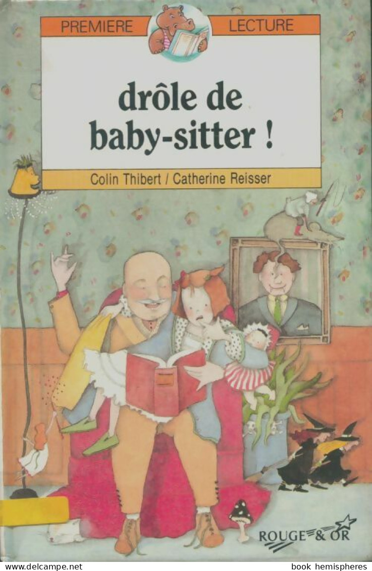 Drôle De Baby-sitter ! (1992) De Thibert - Other & Unclassified