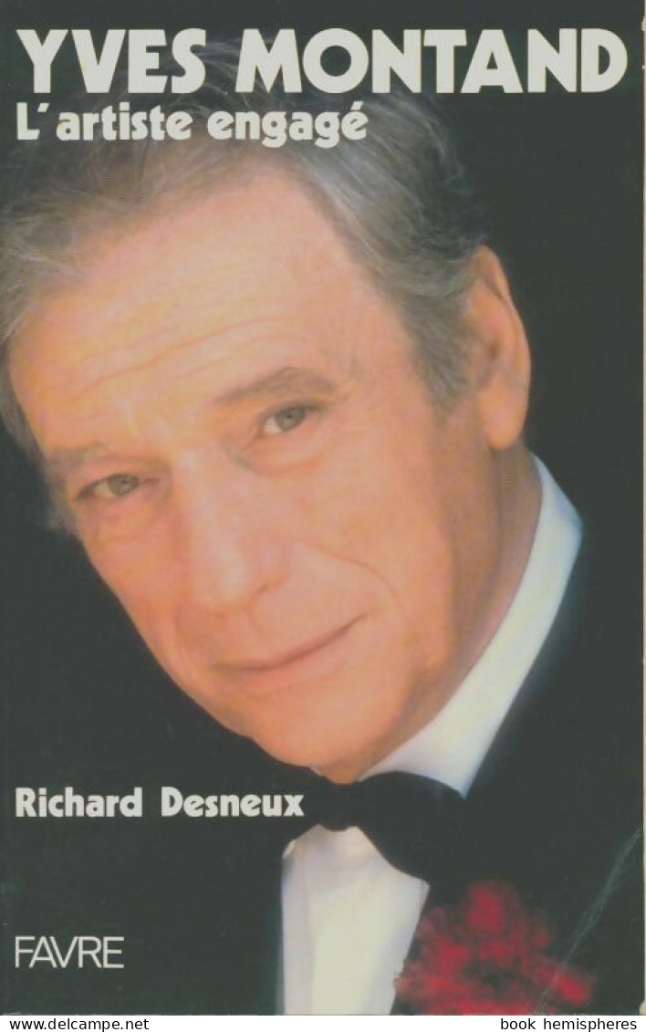 Yves Montand L'artiste Engagé (1989) De Richard Desneux - Musik