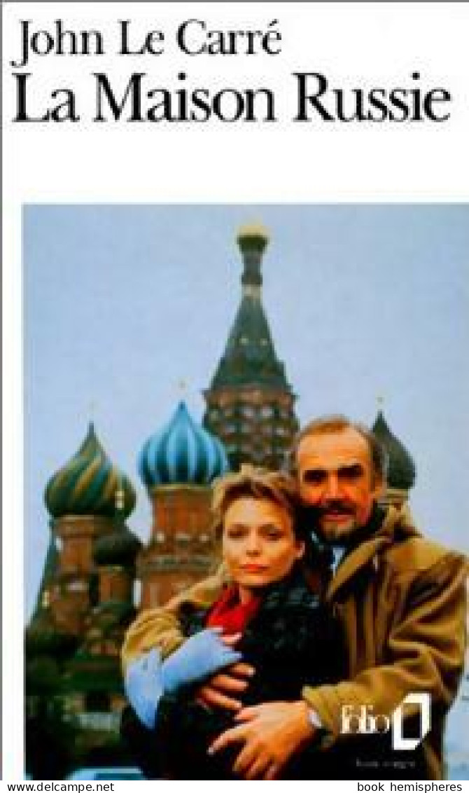 La Maison Russie (1991) De John Le Carré - Anciens (avant 1960)